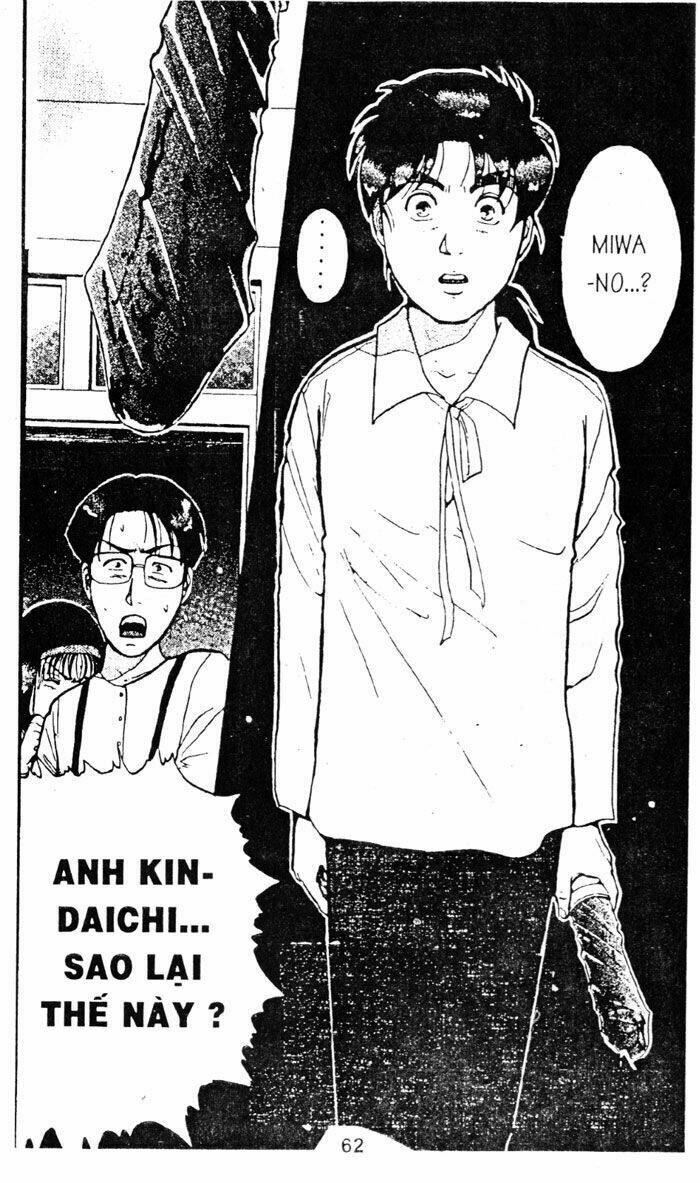 Thám Tử Kindaichi Chapter 66 - Trang 2