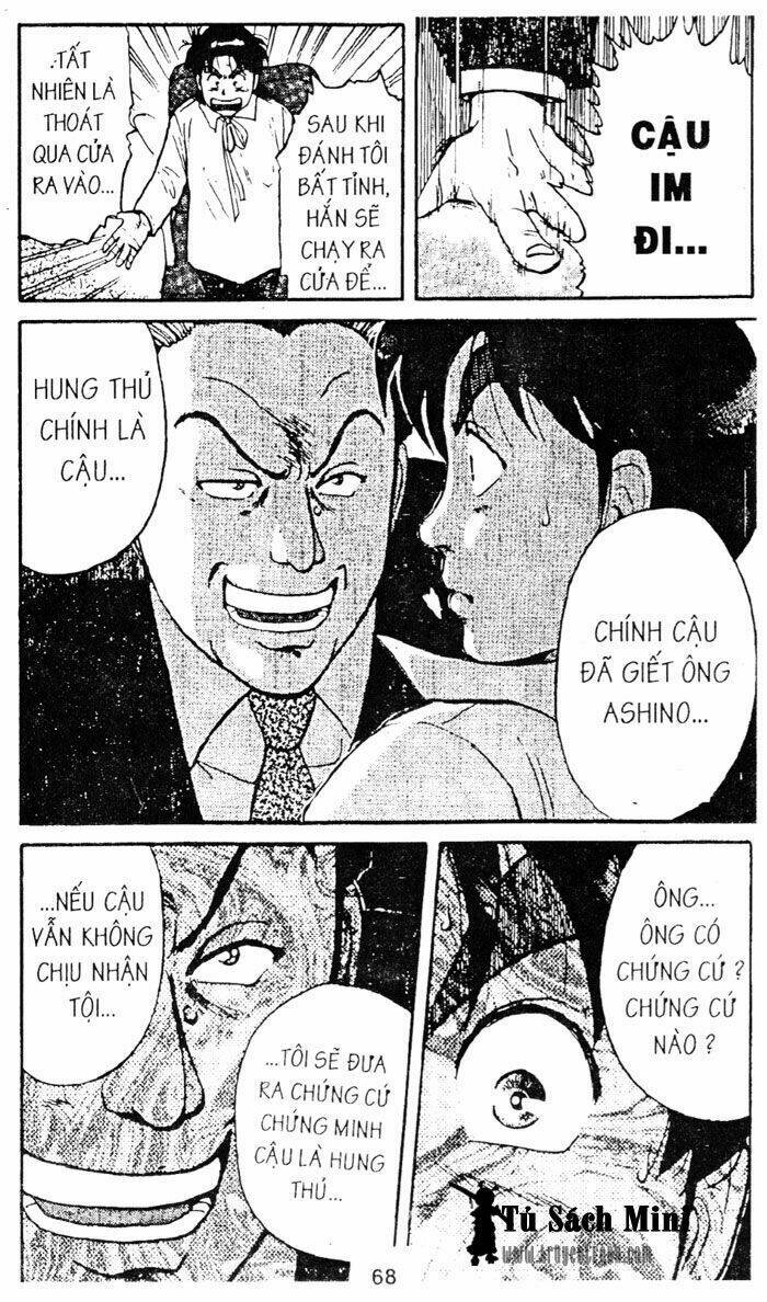 Thám Tử Kindaichi Chapter 66 - Trang 2