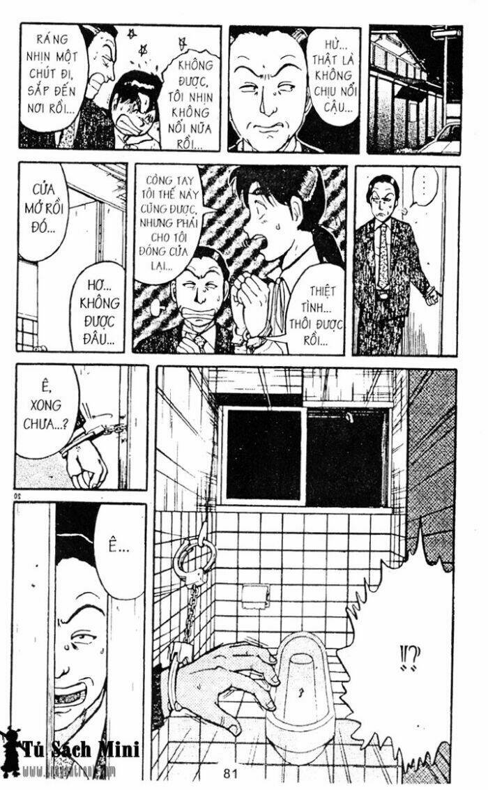 Thám Tử Kindaichi Chapter 66 - Trang 2