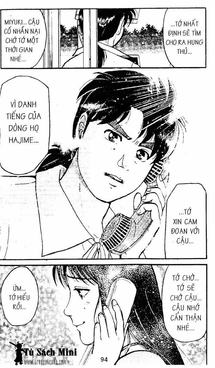 Thám Tử Kindaichi Chapter 67 - Trang 2