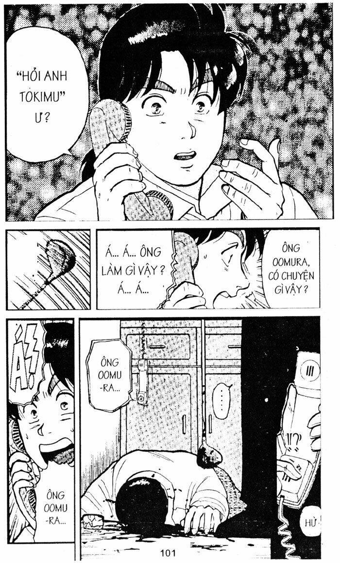 Thám Tử Kindaichi Chapter 67 - Trang 2