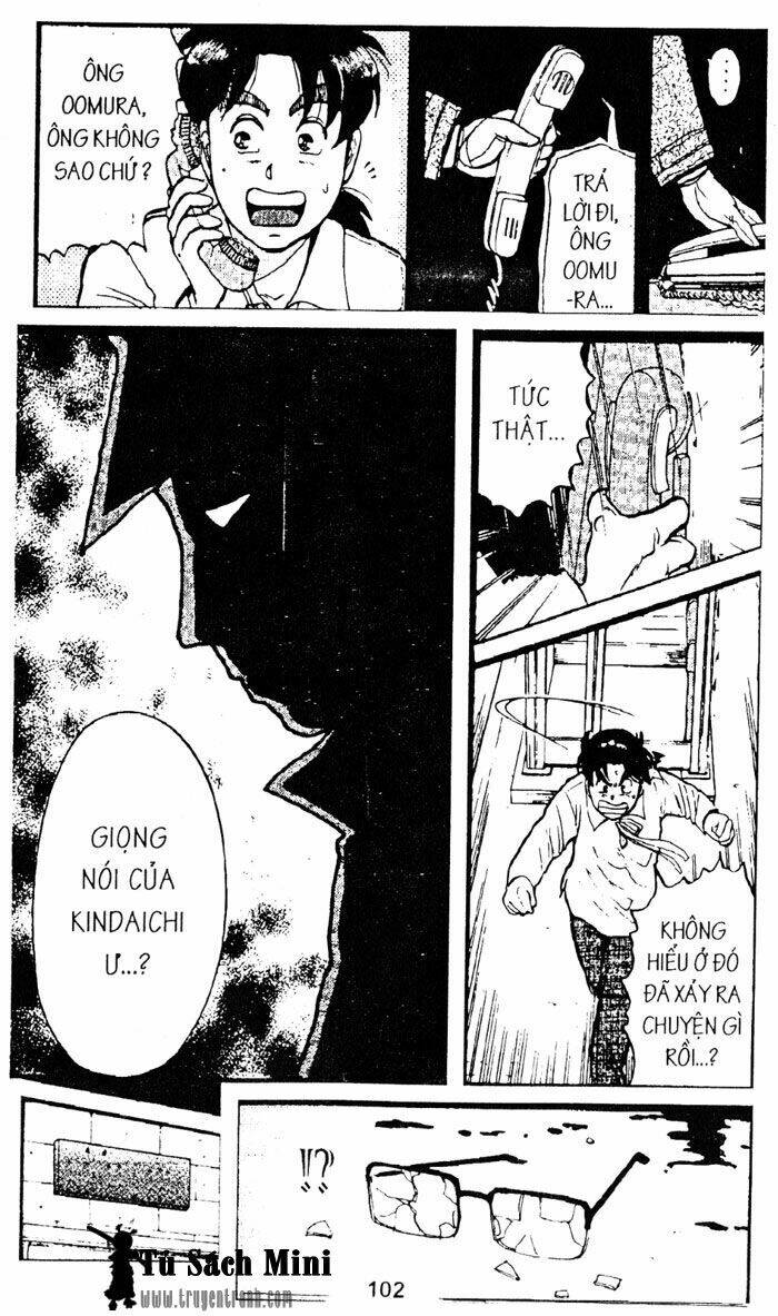 Thám Tử Kindaichi Chapter 67 - Trang 2