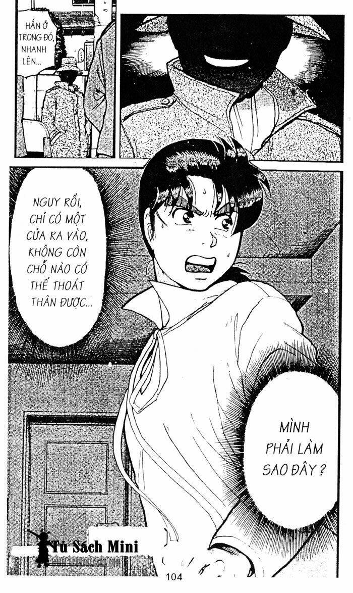 Thám Tử Kindaichi Chapter 67 - Trang 2