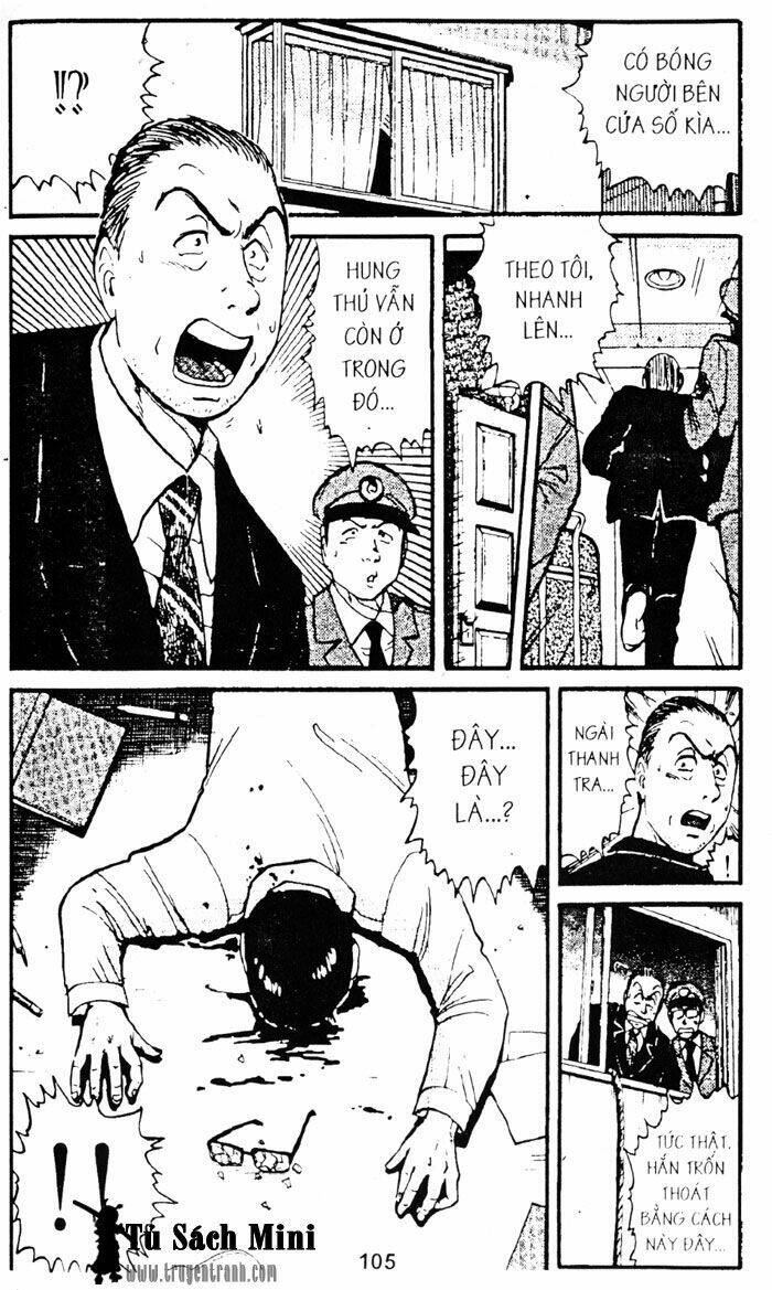 Thám Tử Kindaichi Chapter 67 - Trang 2