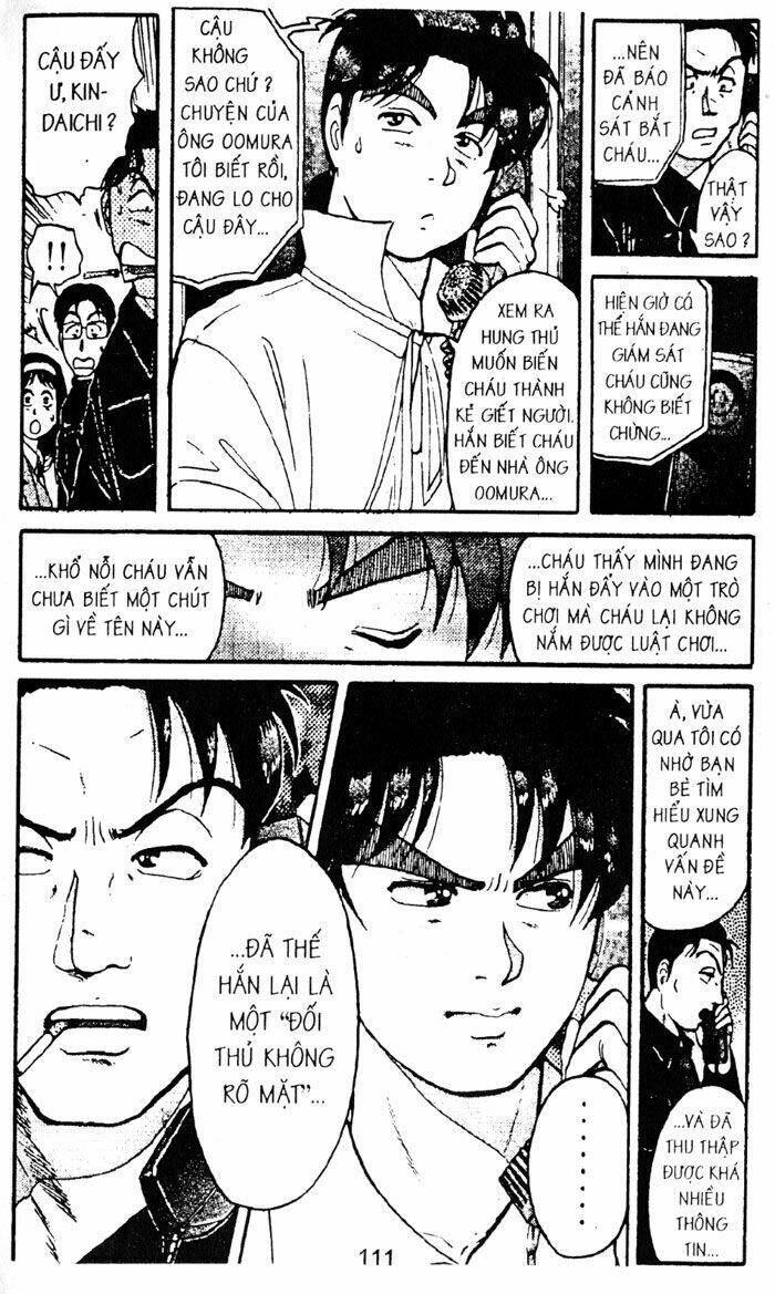 Thám Tử Kindaichi Chapter 67 - Trang 2