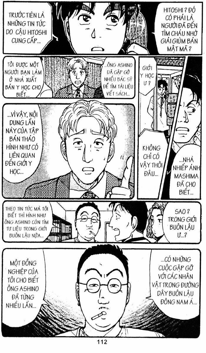 Thám Tử Kindaichi Chapter 67 - Trang 2