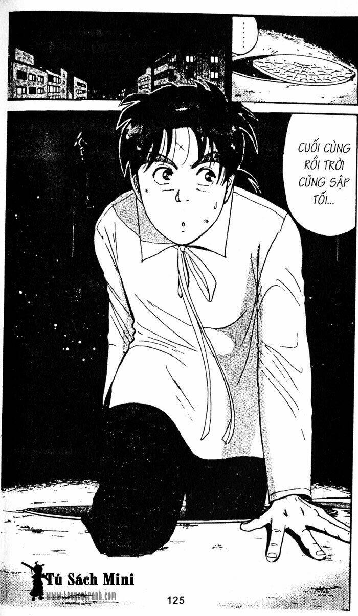 Thám Tử Kindaichi Chapter 67 - Trang 2