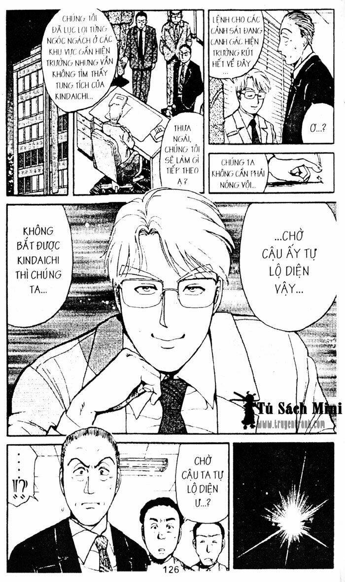 Thám Tử Kindaichi Chapter 67 - Trang 2