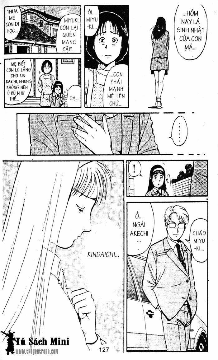 Thám Tử Kindaichi Chapter 67 - Trang 2