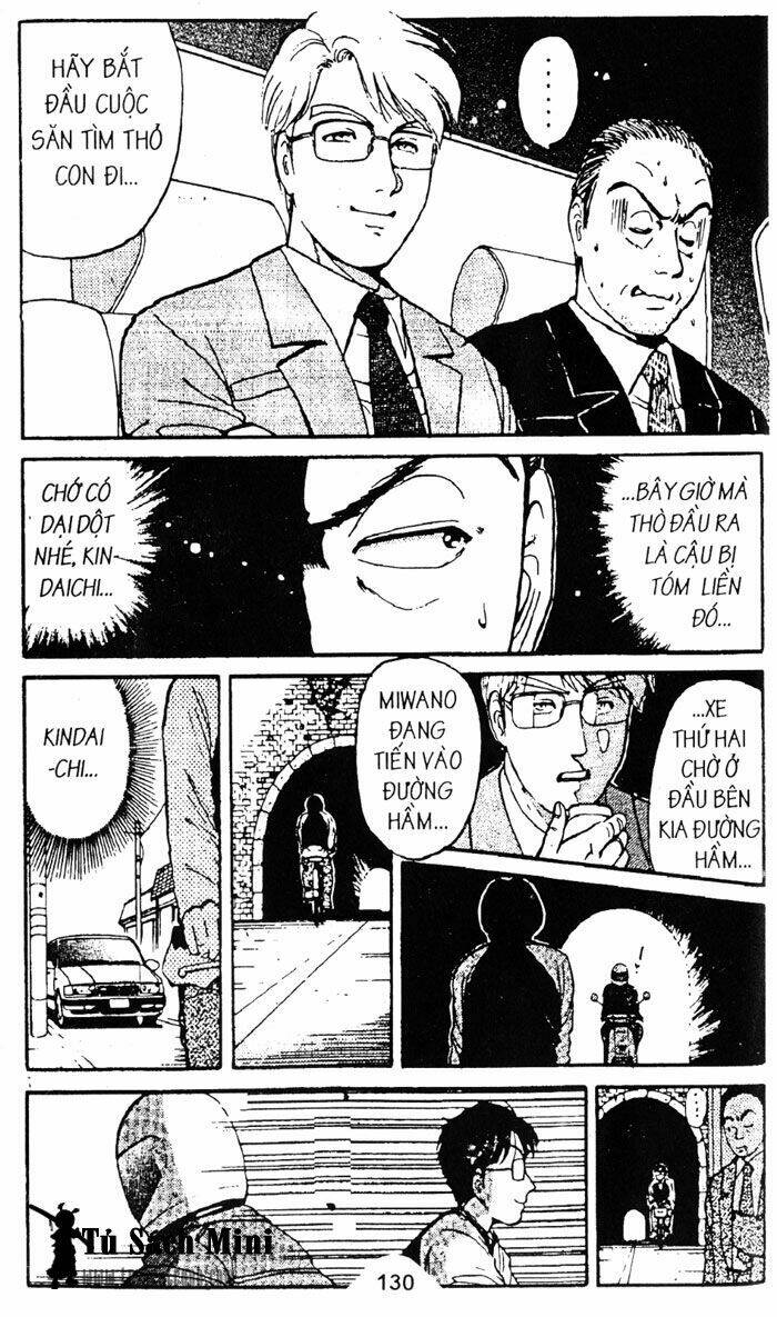 Thám Tử Kindaichi Chapter 67 - Trang 2