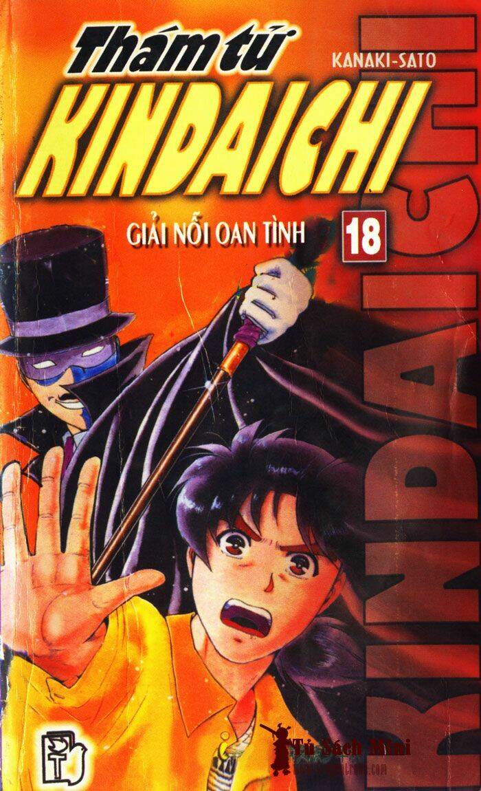 Thám Tử Kindaichi Chapter 69 - Trang 2