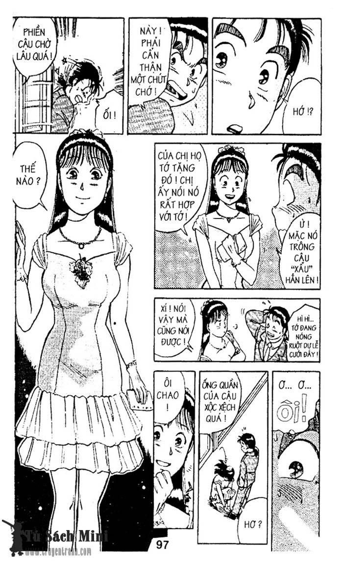 Thám Tử Kindaichi Chapter 7.1 - Trang 2