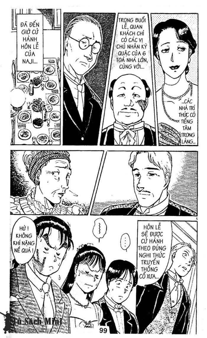 Thám Tử Kindaichi Chapter 7.1 - Trang 2