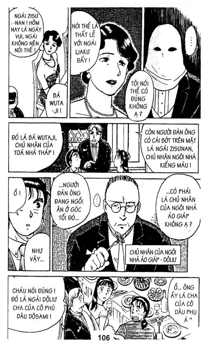 Thám Tử Kindaichi Chapter 7.1 - Trang 2