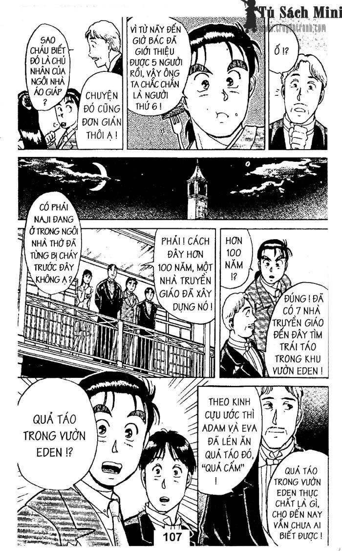 Thám Tử Kindaichi Chapter 7.1 - Trang 2
