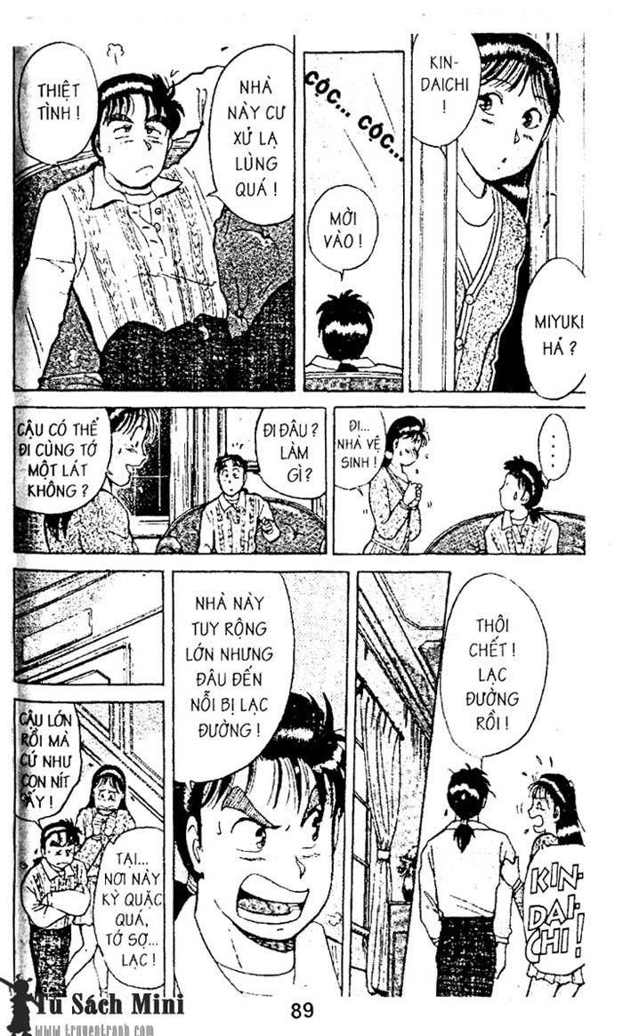 Thám Tử Kindaichi Chapter 7.1 - Trang 2