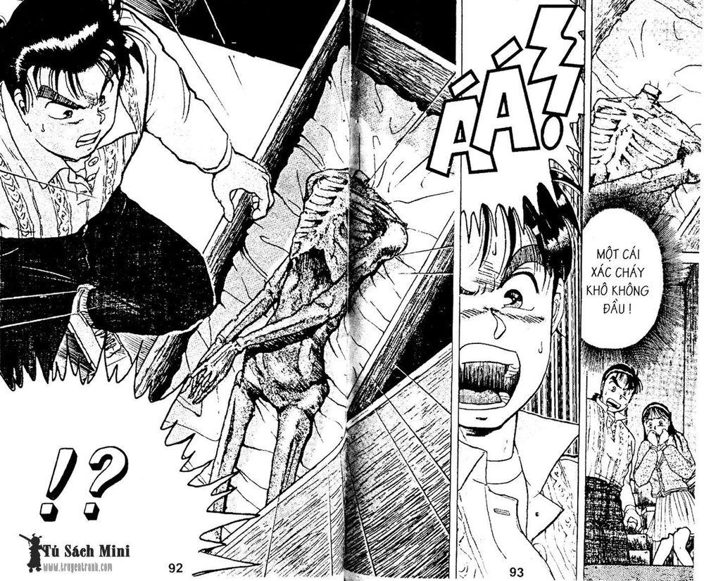 Thám Tử Kindaichi Chapter 7.1 - Trang 2