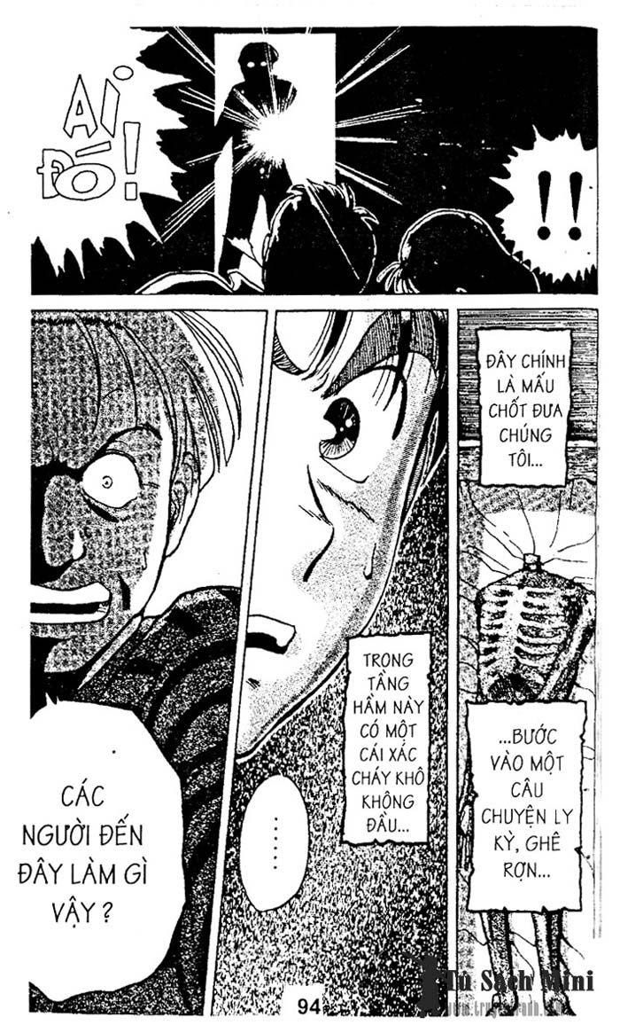 Thám Tử Kindaichi Chapter 7.1 - Trang 2