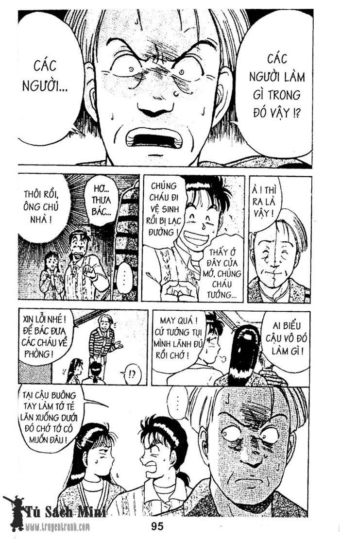 Thám Tử Kindaichi Chapter 7.1 - Trang 2