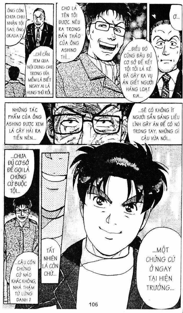 Thám Tử Kindaichi Chapter 71 - Trang 2
