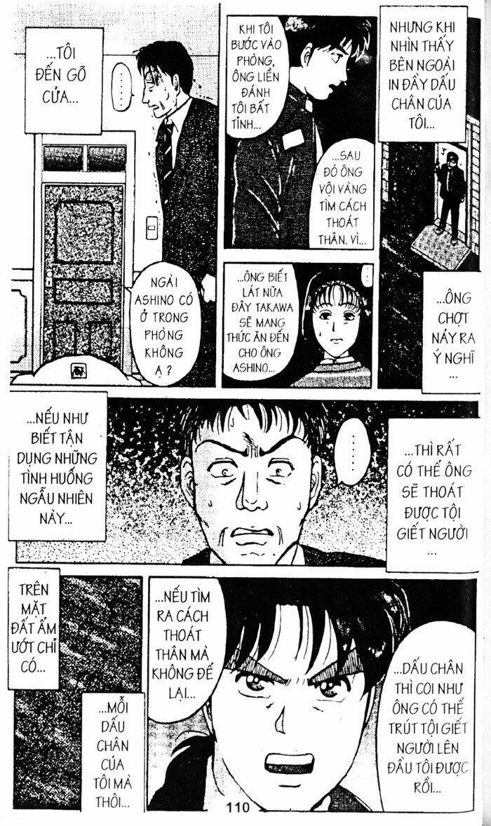 Thám Tử Kindaichi Chapter 71 - Trang 2