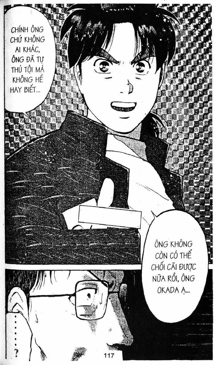 Thám Tử Kindaichi Chapter 71 - Trang 2