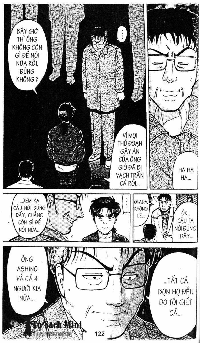 Thám Tử Kindaichi Chapter 71 - Trang 2