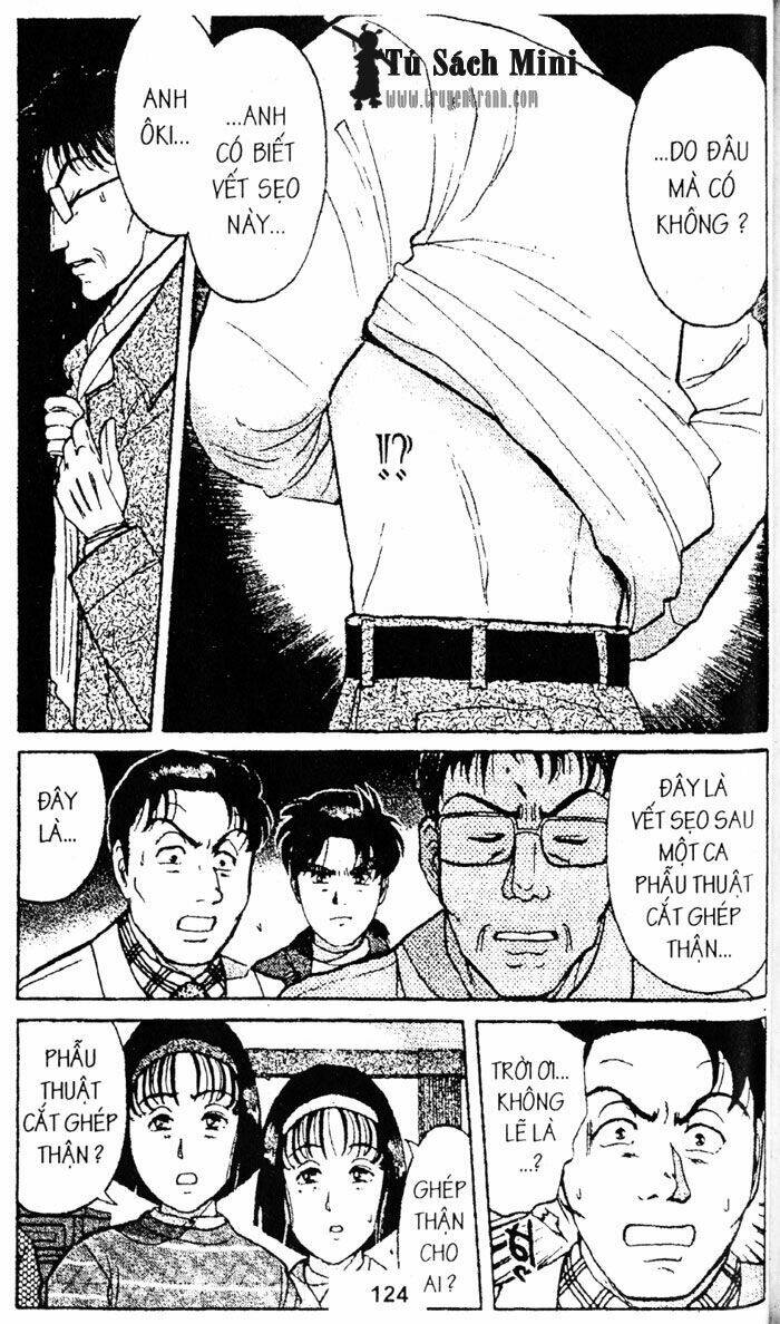 Thám Tử Kindaichi Chapter 71 - Trang 2