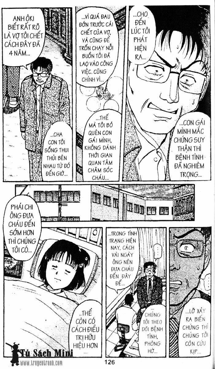 Thám Tử Kindaichi Chapter 71 - Trang 2