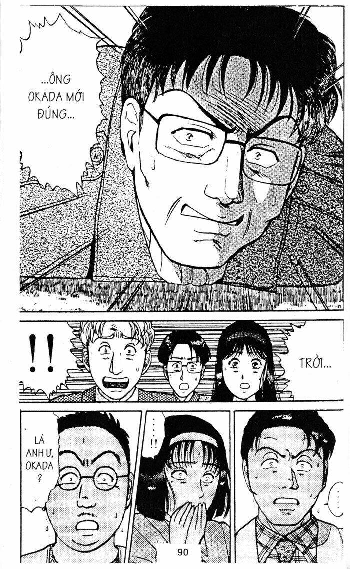 Thám Tử Kindaichi Chapter 71 - Trang 2