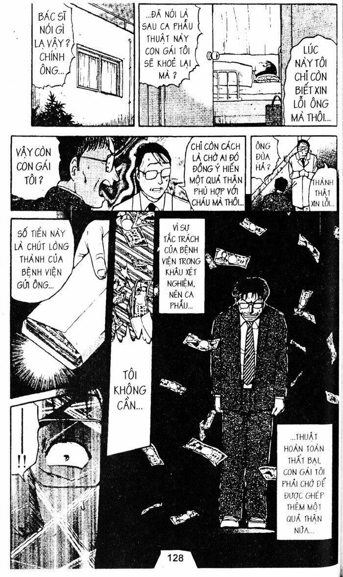 Thám Tử Kindaichi Chapter 72 - Trang 2