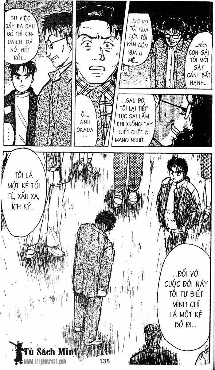 Thám Tử Kindaichi Chapter 72 - Trang 2
