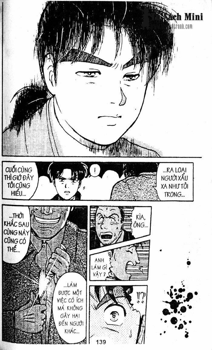 Thám Tử Kindaichi Chapter 72 - Trang 2