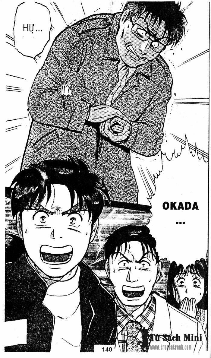 Thám Tử Kindaichi Chapter 72 - Trang 2