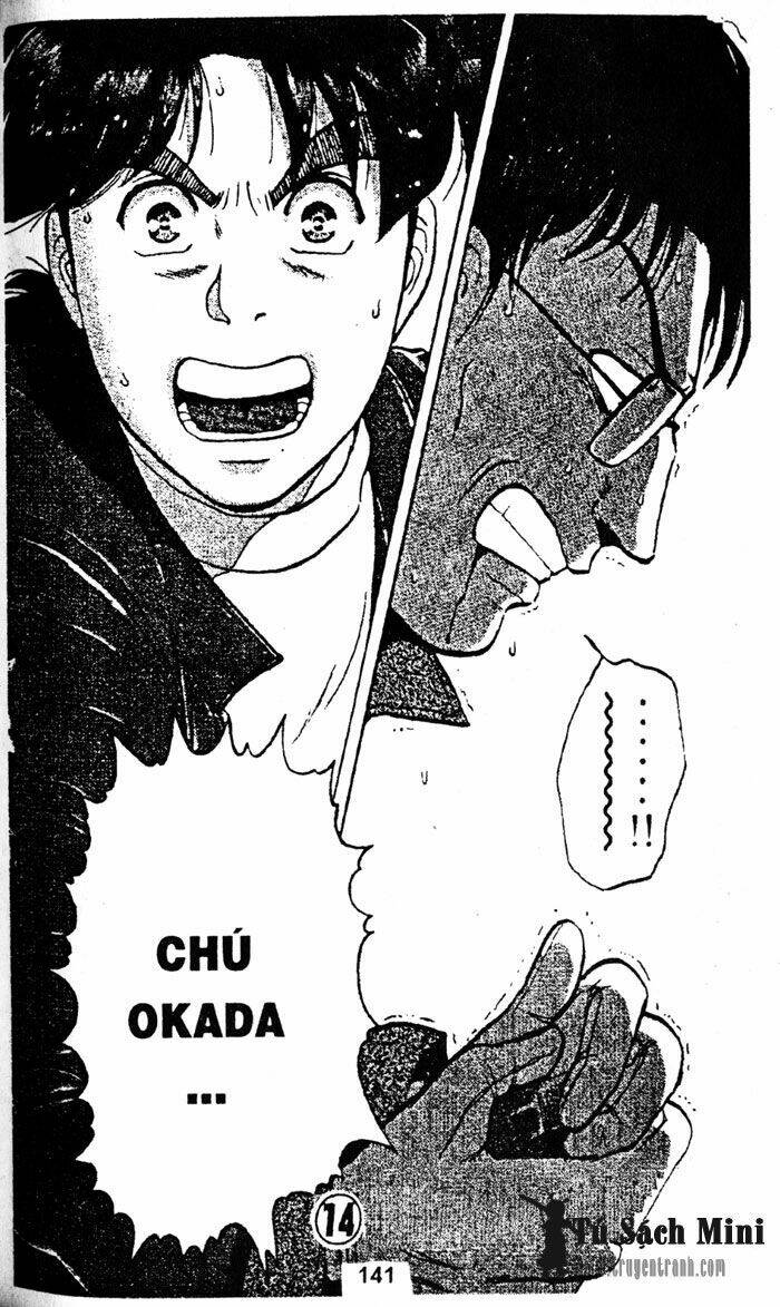 Thám Tử Kindaichi Chapter 72 - Trang 2