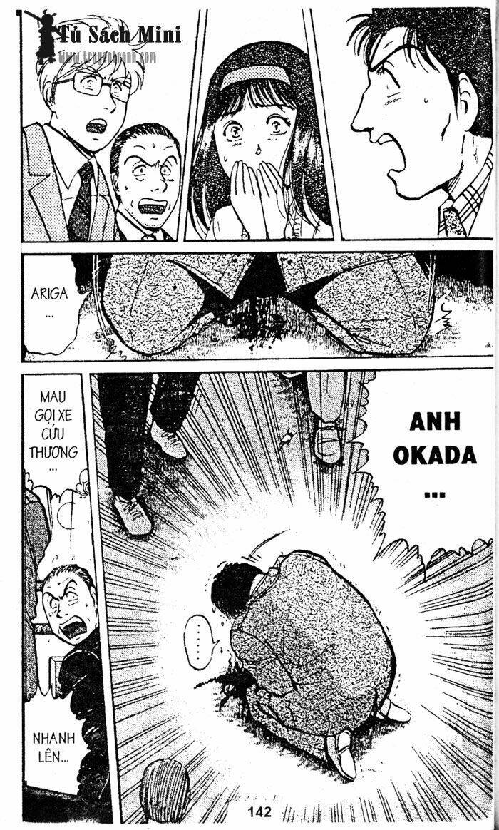 Thám Tử Kindaichi Chapter 72 - Trang 2