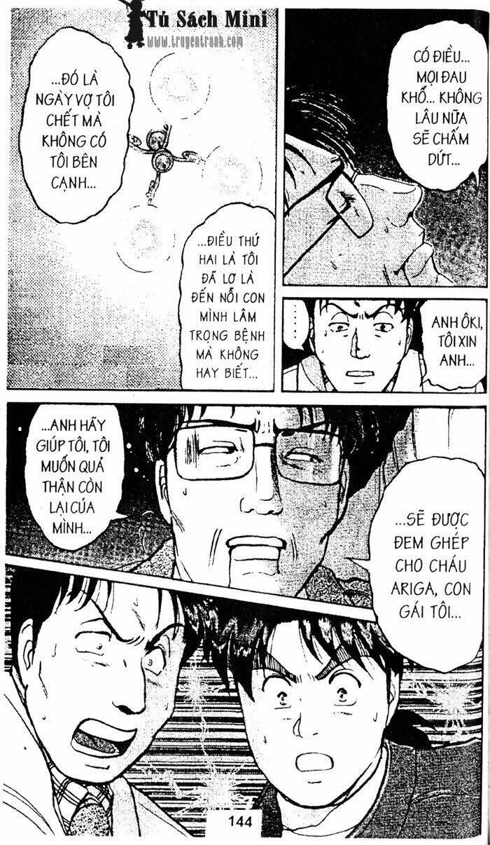 Thám Tử Kindaichi Chapter 72 - Trang 2