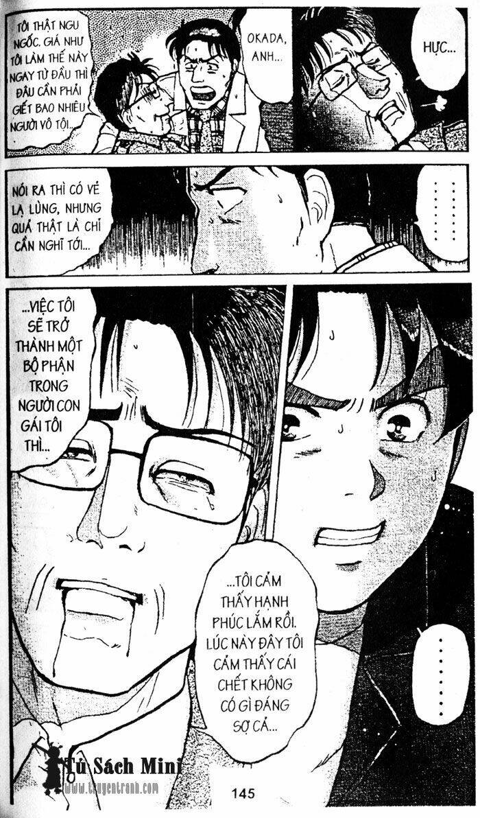 Thám Tử Kindaichi Chapter 72 - Trang 2