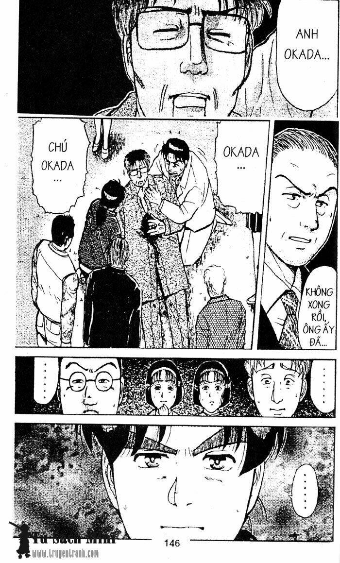 Thám Tử Kindaichi Chapter 72 - Trang 2
