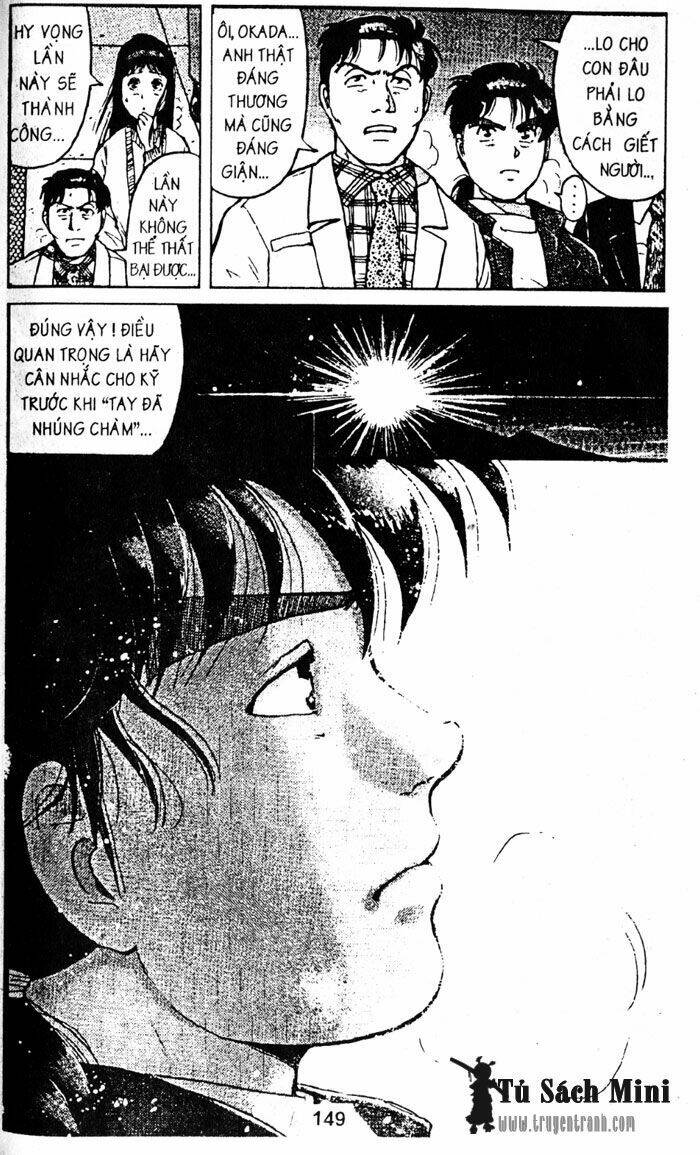 Thám Tử Kindaichi Chapter 72 - Trang 2