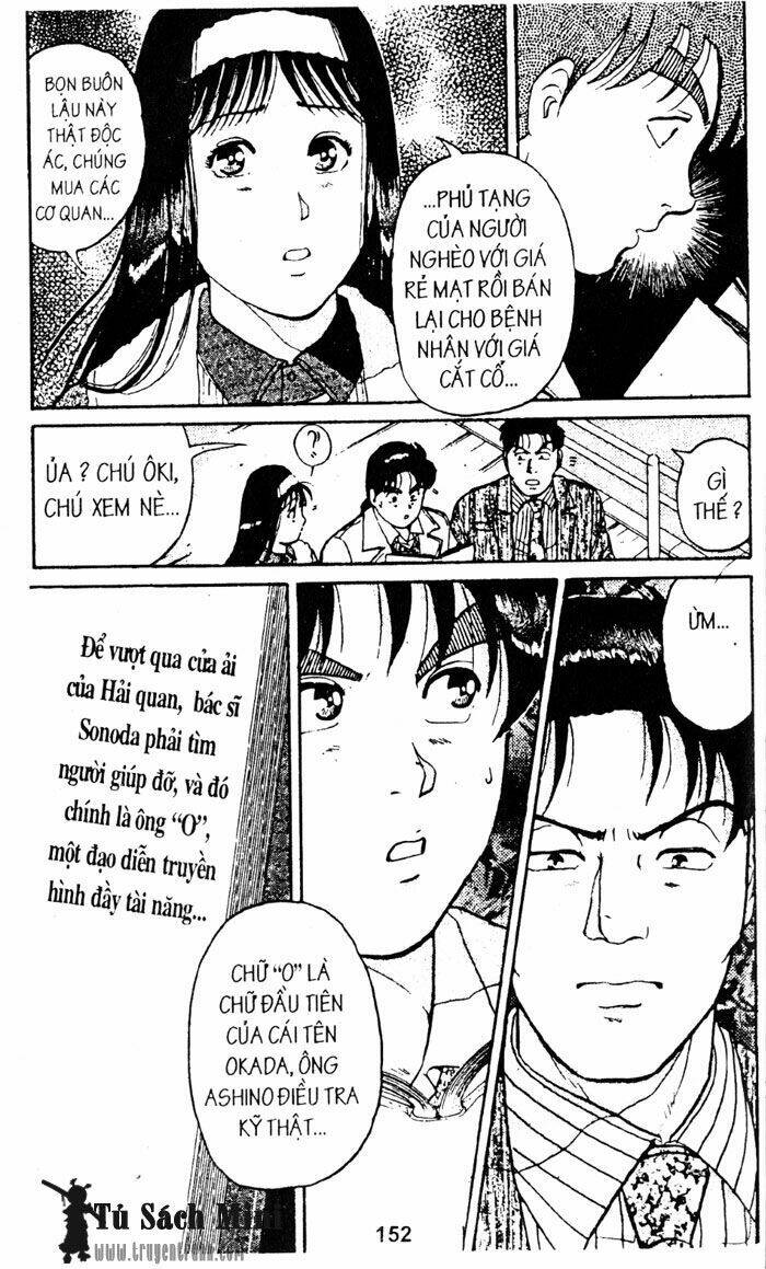 Thám Tử Kindaichi Chapter 72 - Trang 2
