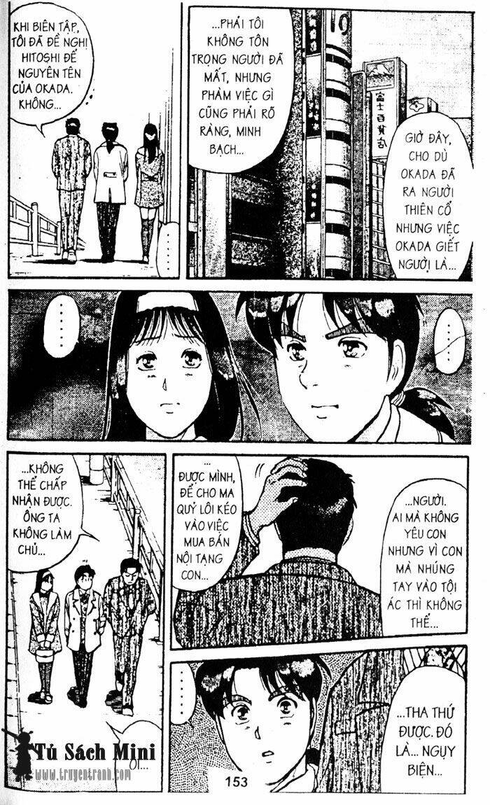 Thám Tử Kindaichi Chapter 72 - Trang 2