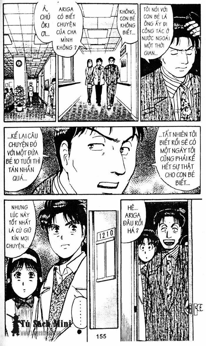 Thám Tử Kindaichi Chapter 72 - Trang 2