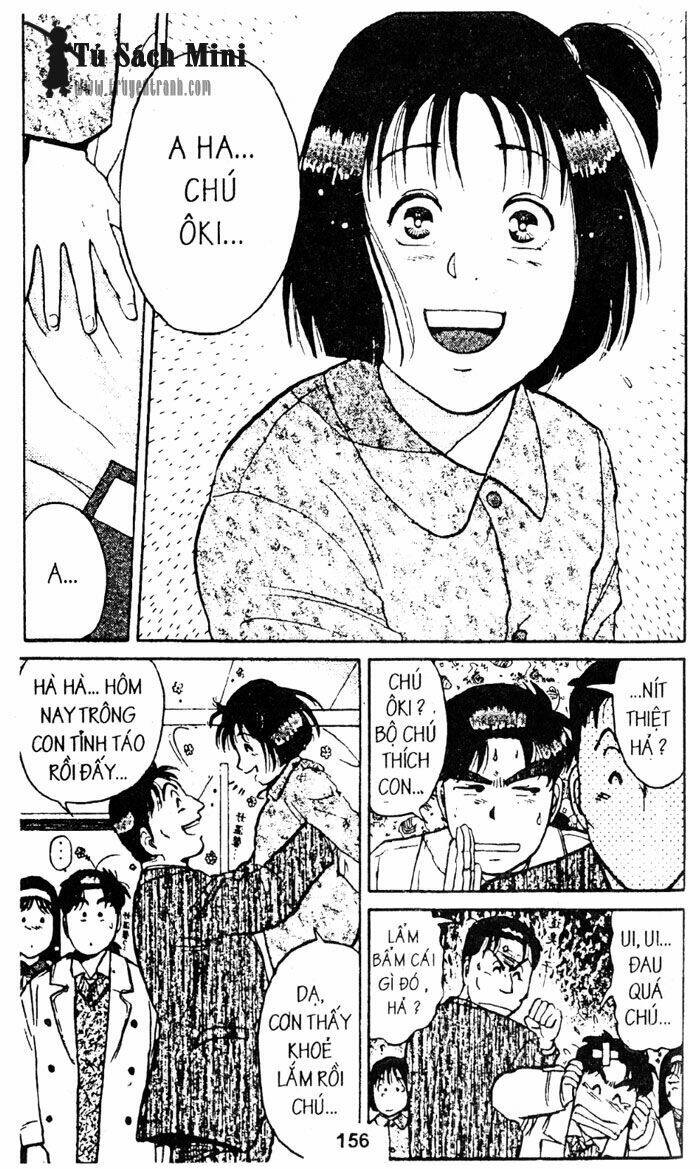 Thám Tử Kindaichi Chapter 72 - Trang 2