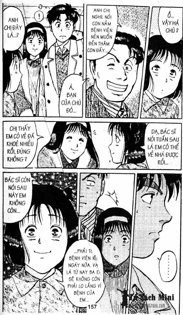 Thám Tử Kindaichi Chapter 72 - Trang 2