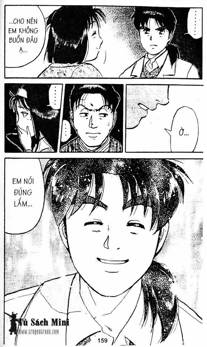 Thám Tử Kindaichi Chapter 72 - Trang 2