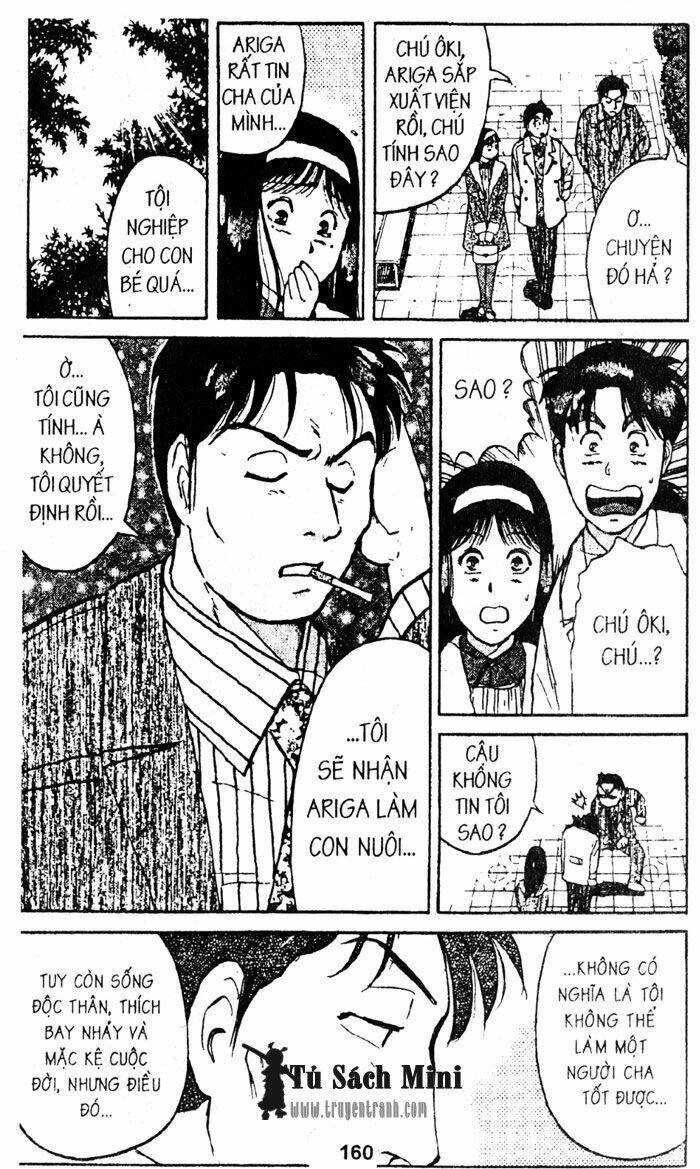 Thám Tử Kindaichi Chapter 72 - Trang 2