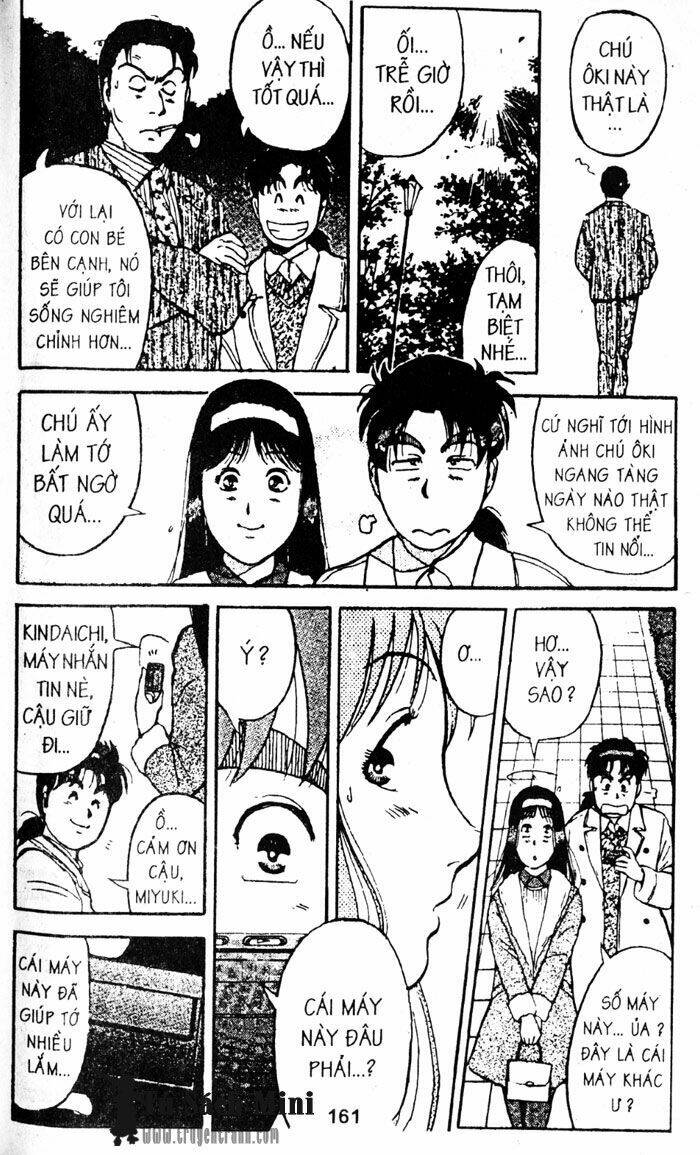 Thám Tử Kindaichi Chapter 72 - Trang 2