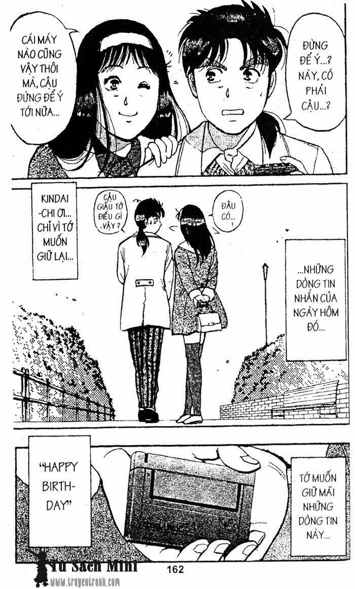 Thám Tử Kindaichi Chapter 72 - Trang 2