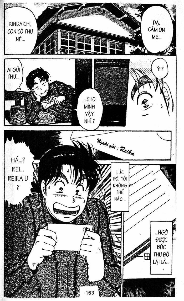 Thám Tử Kindaichi Chapter 72 - Trang 2